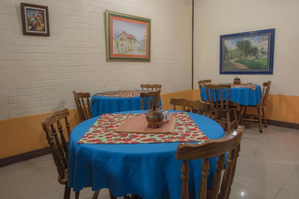 Sura Bed And Breakfast San Jose  Exterior foto